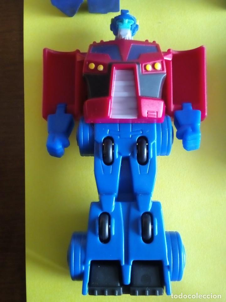 Figuras y mu&ntilde;ecos Transformers: TRANSFORMER - Foto 6
