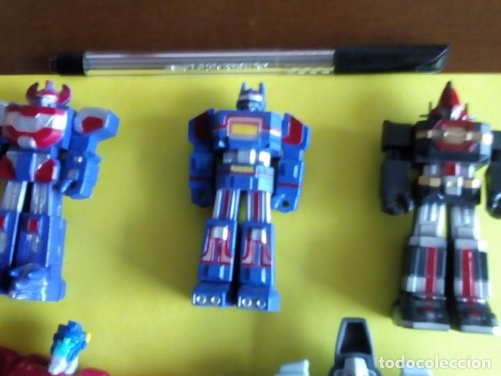 Figuras y mu&ntilde;ecos Transformers: TRANSFORMER - Foto 9