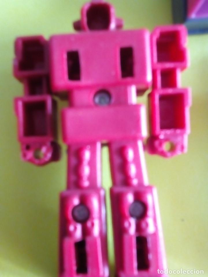 Figuras y mu&ntilde;ecos Transformers: TRANSFORMER - Foto 10