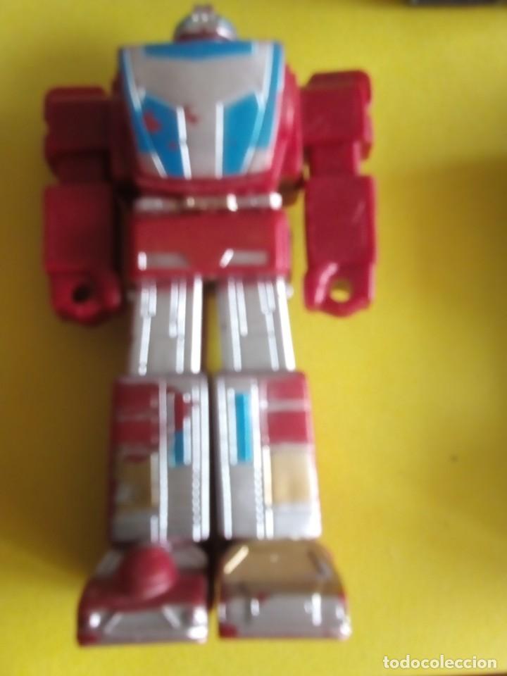 Figuras y mu&ntilde;ecos Transformers: TRANSFORMER - Foto 11