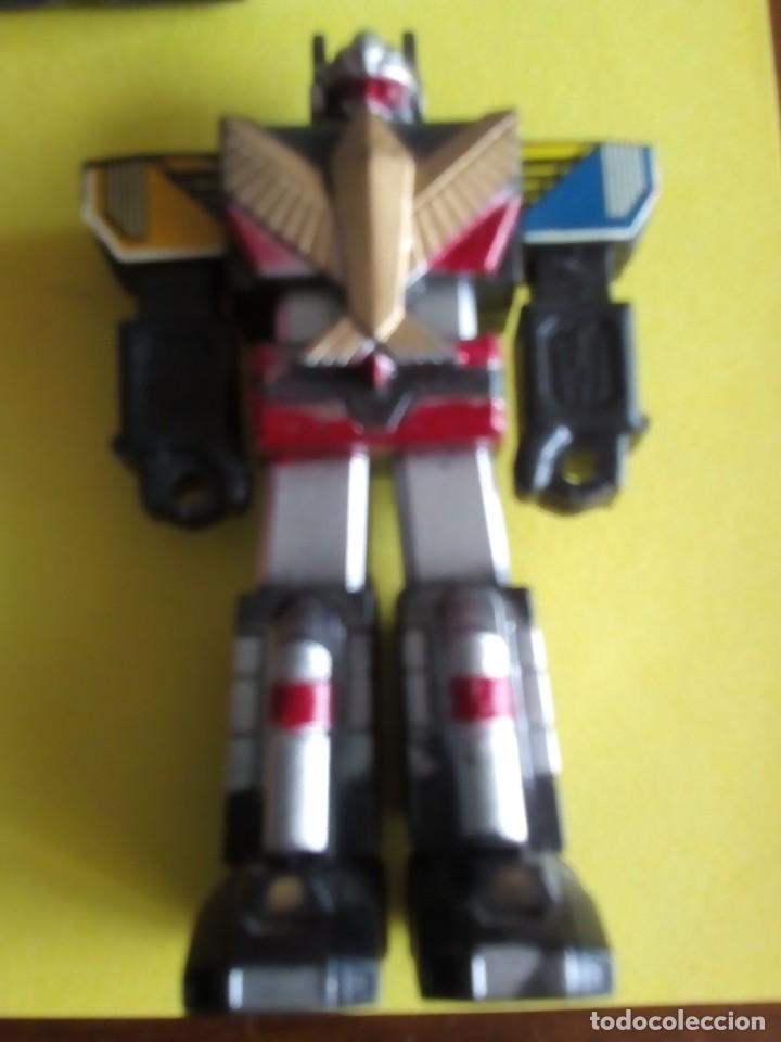 Figuras y mu&ntilde;ecos Transformers: TRANSFORMER - Foto 12