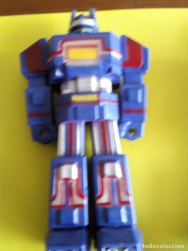 Figuras y mu&ntilde;ecos Transformers: TRANSFORMER - Foto 15