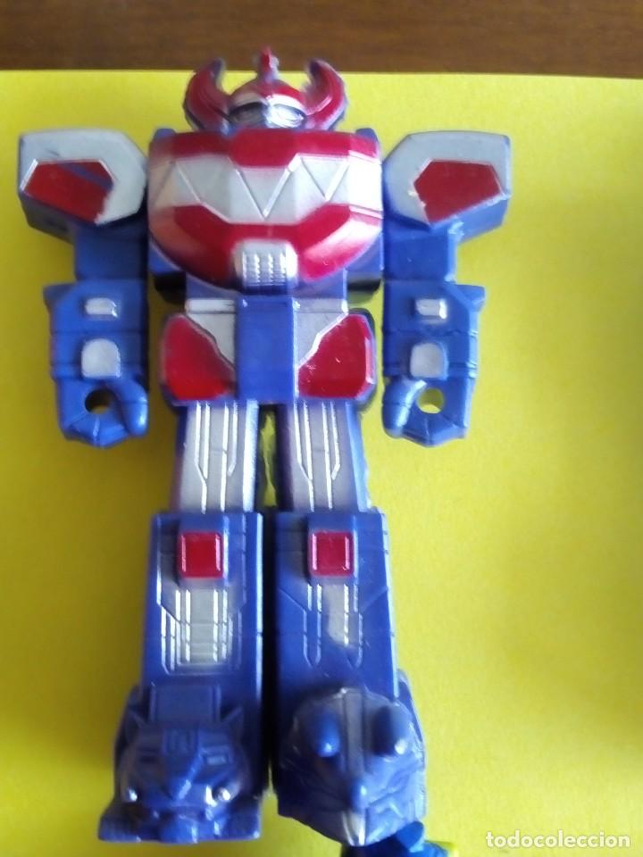 Figuras y mu&ntilde;ecos Transformers: TRANSFORMER - Foto 16