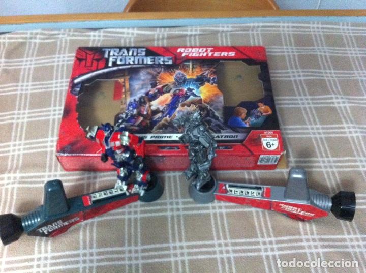 Figuras y mu&ntilde;ecos Transformers: Tranformer Descatalogado - Foto 1