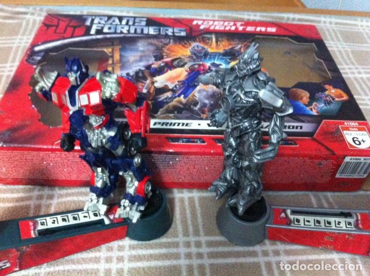 Figuras y mu&ntilde;ecos Transformers: Tranformer Descatalogado - Foto 2