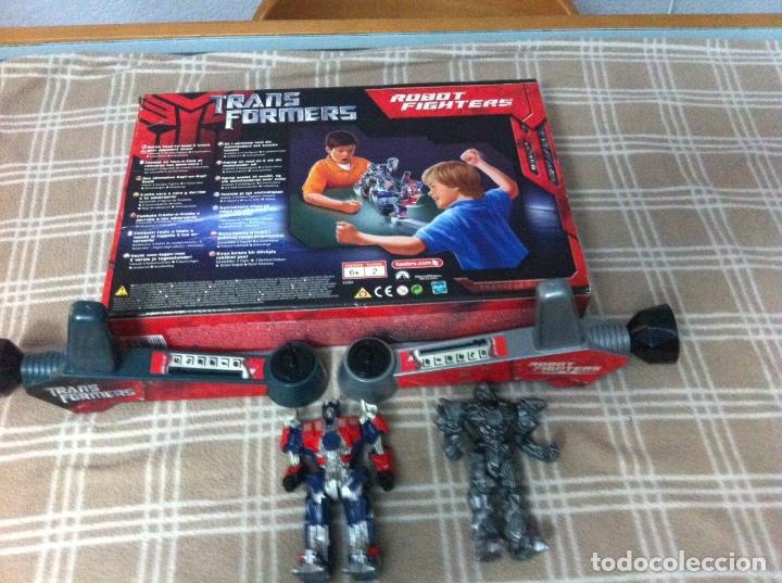 Figuras y mu&ntilde;ecos Transformers: Tranformer Descatalogado - Foto 3