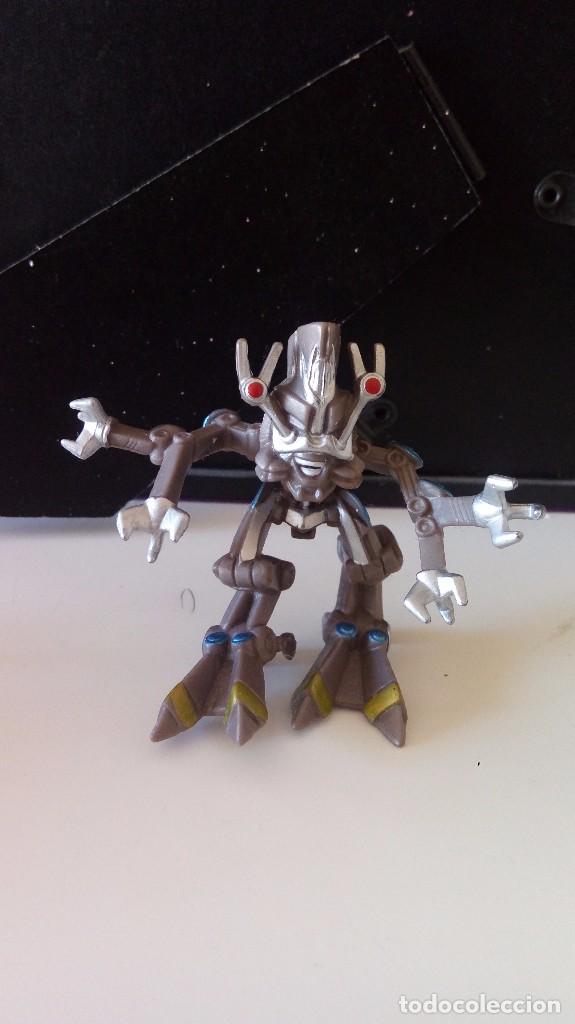 Figuras y mu&ntilde;ecos Transformers: Figura pvc Transformers de 6 cms. Original de Hasbro. - Foto 1