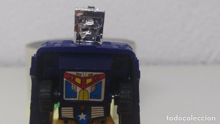 Figuras y mu&ntilde;ecos Transformers: antiguo camion transformes - Foto 6
