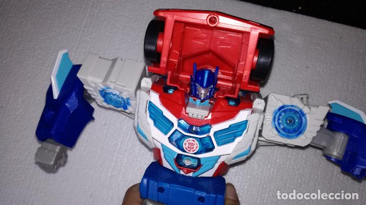 Figuras y mu&ntilde;ecos Transformers: Figura Transformers - 36 cm de altura - Foto 2