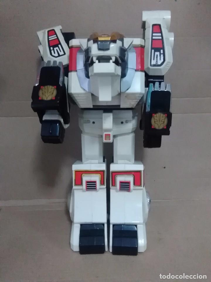 Figuras y mu&ntilde;ecos Transformers: (2)robots transformes - Foto 3