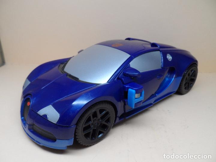 Figuras y mu&ntilde;ecos Transformers: TRANSFORMERS AUTOBOT DRIFT (FLIP & CHANGE) 2014 HASBRO - Foto 1