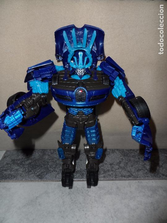 Figuras y mu&ntilde;ecos Transformers: TRANSFORMERS AUTOBOT DRIFT (FLIP & CHANGE) 2014 HASBRO - Foto 2