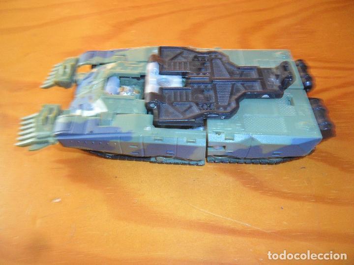 Figuras y mu&ntilde;ecos Transformers: TANQUE - TRANSFORMERS - AUTOBOT - - HASBRO - Foto 3