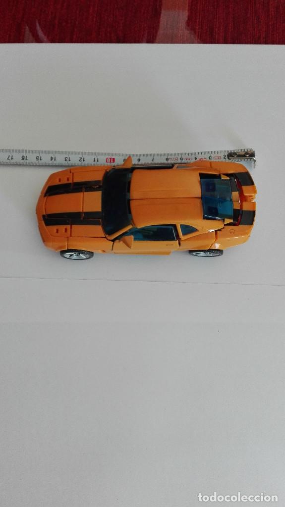 Figuras y mu&ntilde;ecos Transformers: COCHE TRANSFORMERS - Foto 1