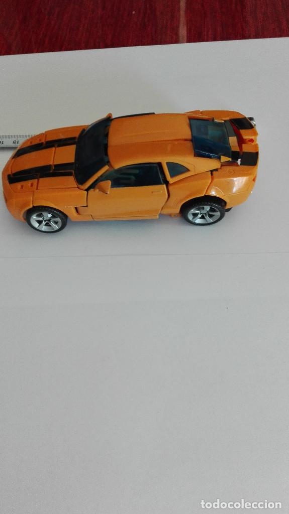 Figuras y mu&ntilde;ecos Transformers: COCHE TRANSFORMERS - Foto 2