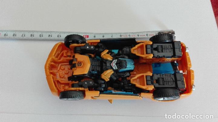 Figuras y mu&ntilde;ecos Transformers: COCHE TRANSFORMERS - Foto 3