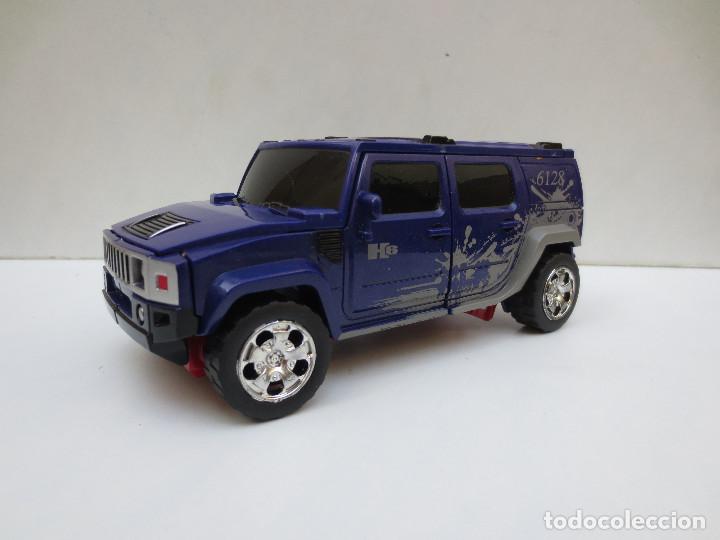 Figuras y mu&ntilde;ecos Transformers: TRANSFORMERS - HUMMER. - Foto 3