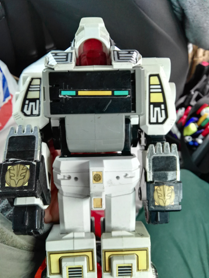 Figuras y mu&ntilde;ecos Transformers: FIGURA TRANSFORMERS - Foto 4