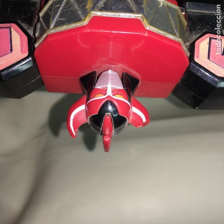 Figuras y mu&ntilde;ecos Transformers: TRANSFORMERS DE BANDAI 1991 - Foto 2