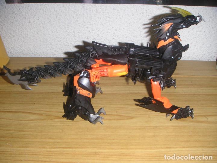 Figuras y mu&ntilde;ecos Transformers: Transformers Beast Hunters Predaking (Leader Class) incompleto - Foto 2