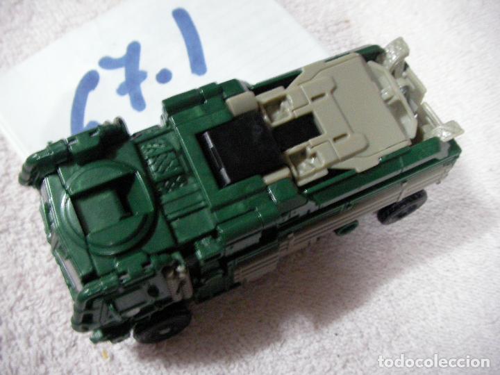 Figuras y mu&ntilde;ecos Transformers: FIGURA DE ACCION - TRANSFORMERS - Foto 1
