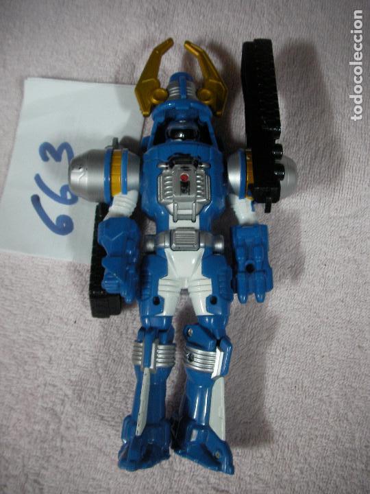 Figuras y mu&ntilde;ecos Transformers: FIGURA DE ACCION - TRANSFORMERS - Foto 1