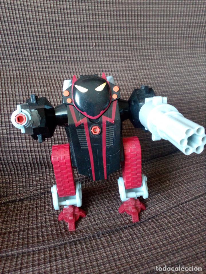 batman transformer robot