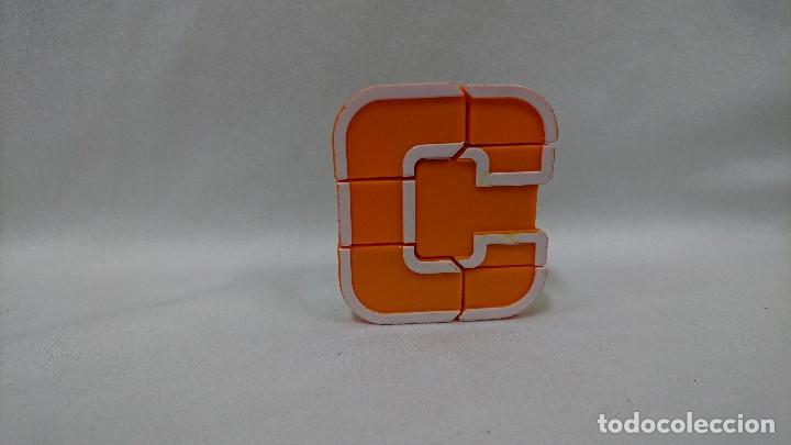Figuras y mu&ntilde;ecos Transformers: LETRA ROBOT, ALPHABOTS - Foto 1