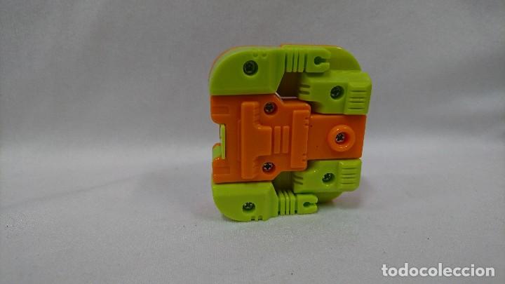 Figuras y mu&ntilde;ecos Transformers: LETRA ROBOT, ALPHABOTS - Foto 2