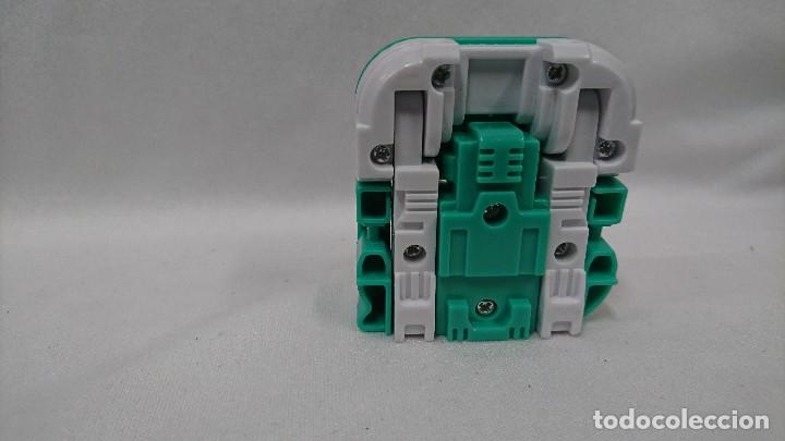 Figuras y mu&ntilde;ecos Transformers: LETRA ROBOT, ALPHABOTS - Foto 2