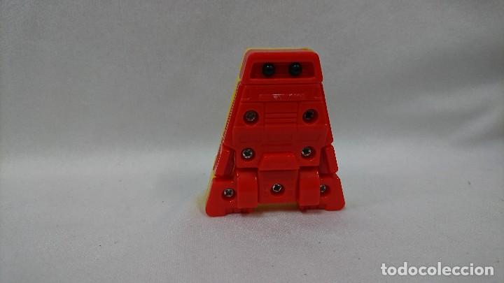 Figuras y mu&ntilde;ecos Transformers: LETRA ROBOT, ALPHABOTS - Foto 2