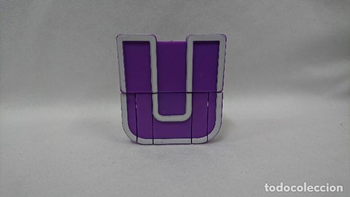 Figuras y mu&ntilde;ecos Transformers: LETRA ROBOT, ALPHABOTS - Foto 1