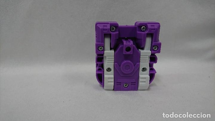 Figuras y mu&ntilde;ecos Transformers: LETRA ROBOT, ALPHABOTS - Foto 2