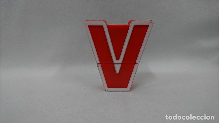 Figuras y mu&ntilde;ecos Transformers: LETRA ROBOT, ALPHABOTS - Foto 1