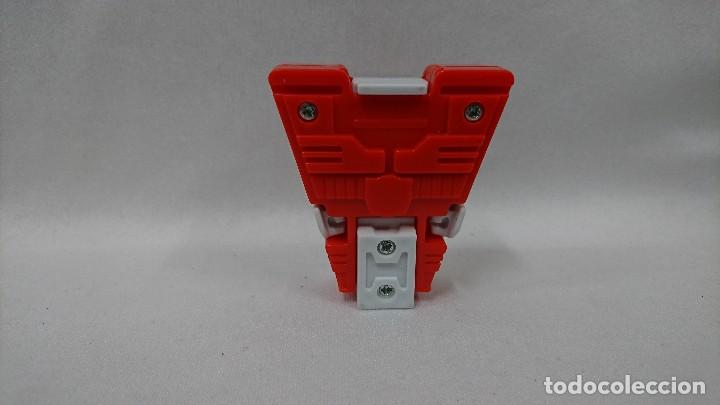 Figuras y mu&ntilde;ecos Transformers: LETRA ROBOT, ALPHABOTS - Foto 2
