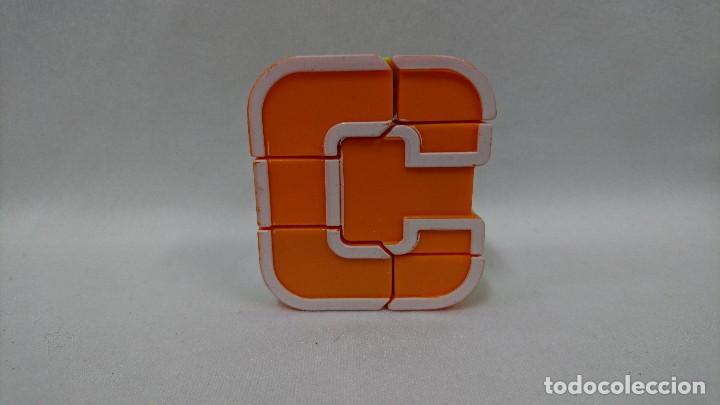 Figuras y mu&ntilde;ecos Transformers: LETRA ROBOT, ALPHABOTS - Foto 1