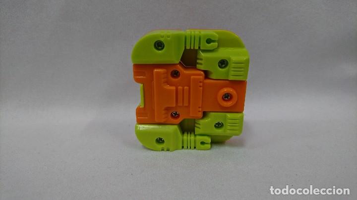Figuras y mu&ntilde;ecos Transformers: LETRA ROBOT, ALPHABOTS - Foto 2