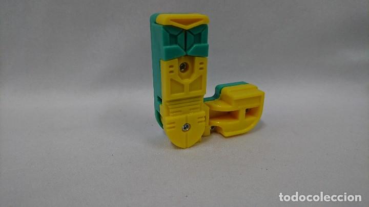 Figuras y mu&ntilde;ecos Transformers: LETRA ROBOT, ALPHABOTS - Foto 2
