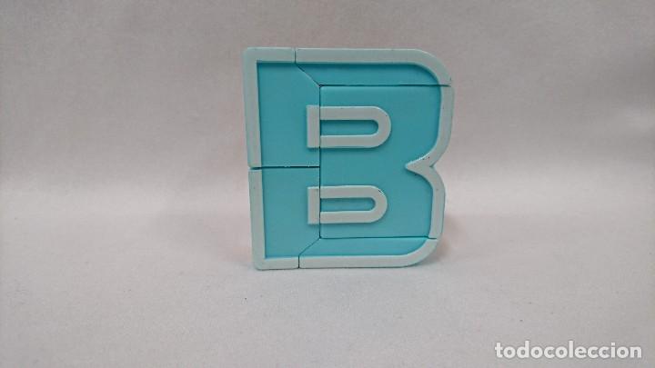Figuras y mu&ntilde;ecos Transformers: LETRA ROBOT, ALPHABOTS - Foto 1