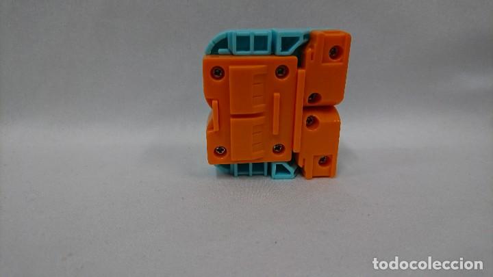 Figuras y mu&ntilde;ecos Transformers: LETRA ROBOT, ALPHABOTS - Foto 2