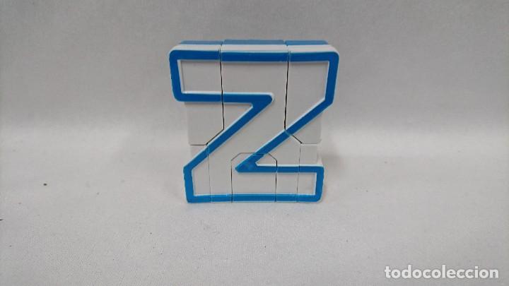 Figuras y mu&ntilde;ecos Transformers: LETRA ROBOT, ALPHABOTS - Foto 1