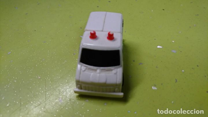 Figuras y mu&ntilde;ecos Transformers: M&Iacute;NI TRANSFORMERS PROTECTOBOT - Foto 4