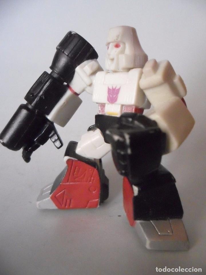 Figuras y mu&ntilde;ecos Transformers: TRANSFORMERS ROBOT HEROES MEGATRON HASBRO 2006 - Foto 2