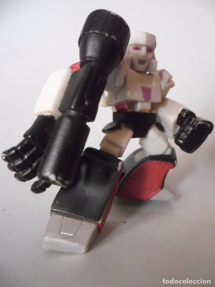 Figuras y mu&ntilde;ecos Transformers: TRANSFORMERS ROBOT HEROES MEGATRON HASBRO 2006 - Foto 3