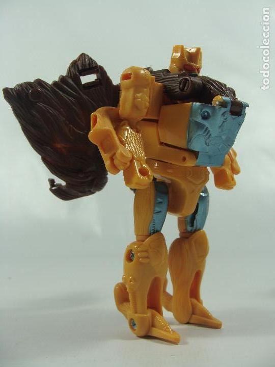 Figuras y mu&ntilde;ecos Transformers: Prowl - Transformers Beast Wars - Hasbro/Takara 1996 - Foto 2