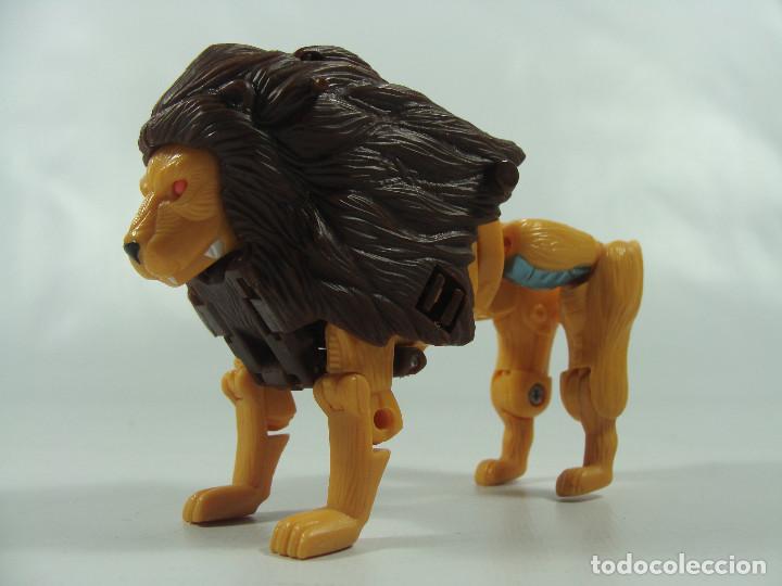 Figuras y mu&ntilde;ecos Transformers: Prowl - Transformers Beast Wars - Hasbro/Takara 1996 - Foto 5