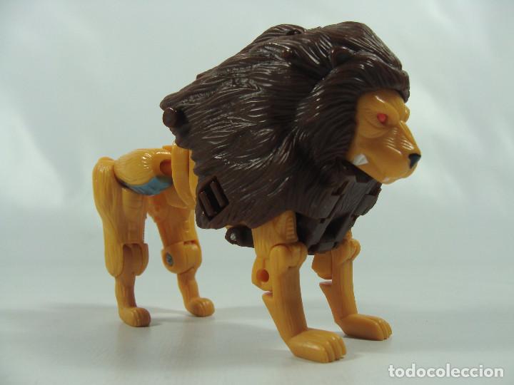 Figuras y mu&ntilde;ecos Transformers: Prowl - Transformers Beast Wars - Hasbro/Takara 1996 - Foto 6