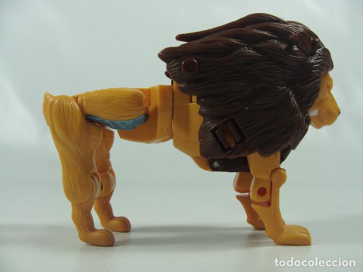 Figuras y mu&ntilde;ecos Transformers: Prowl - Transformers Beast Wars - Hasbro/Takara 1996 - Foto 8