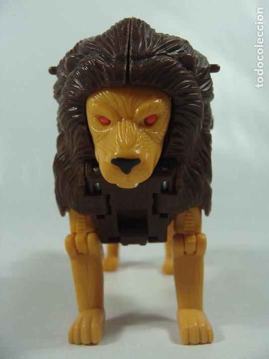 Figuras y mu&ntilde;ecos Transformers: Prowl - Transformers Beast Wars - Hasbro/Takara 1996 - Foto 9