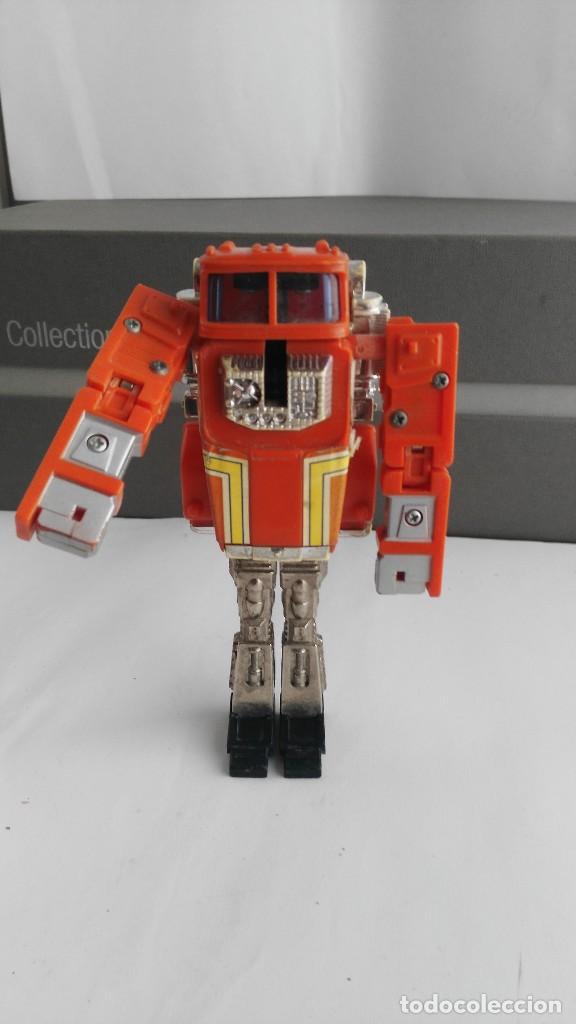 Figuras y mu&ntilde;ecos Transformers: ANTIGUO TRANSFORMERS - Foto 1